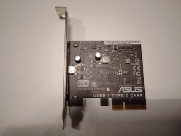 Karta ASUS USB 3.1 gen 2 Type C PCI-Express 2.0 4x