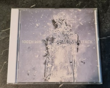Płyta CD Massive Attack - 100th Window 