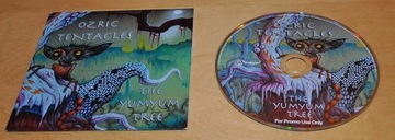 Ozric Tentacles - The Yumyum Tree CD Promo