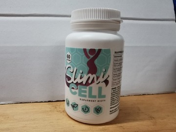 Suplement diety TRIM SLIM 60 Kapsułek 