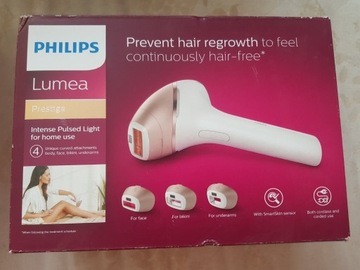 Depilator Laserowy Philips Lumea