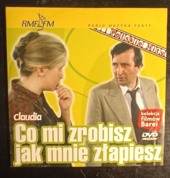 Co mi zrobisz jak mnie złapiesz