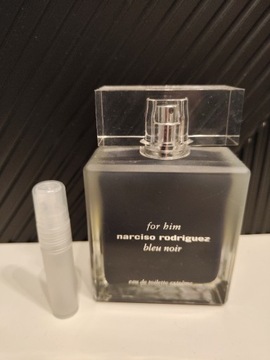 Narciso Rodriguez - For Him Bleu Noir EDT Extreme 