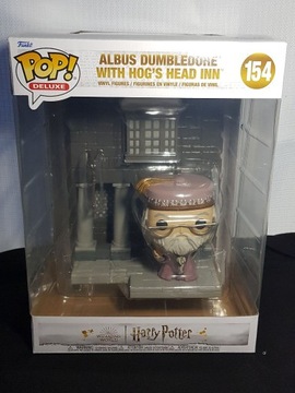 Funko Pop! Dumbledore Hogsmeade Harry Potter #154