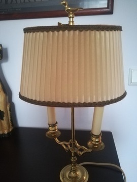 Lampa stołowa 