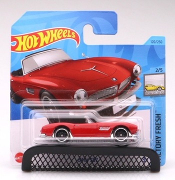 Samochodzik BMW 507 Hot Wheels