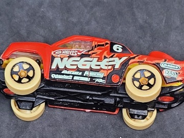 Hot wheels Mattel negley off track 2004 mi 