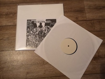 [TEST PRESS] tribute to Homomilita