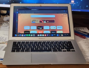 MacBook Air Mid 2013 i5 121 GB SSD/4GB 