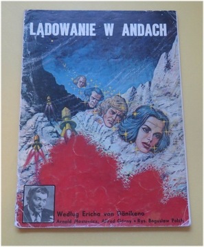 B. Polch - Lądowanie w Andach