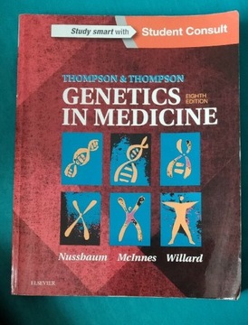 Thomson & Thompson Genetics in medicine 