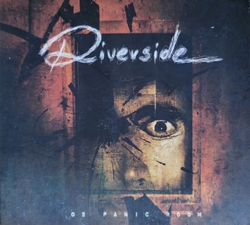 Riverside - 02 Panic Room [CD, singiel]