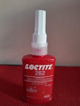 Loctite 262 50 ml. Duża tuba