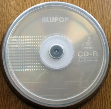 CD-R, 700 MB w cenie 52 gr/szt. Zapraszam