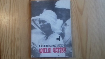 F. Scott Fitzgerald WIELKI GATSBY