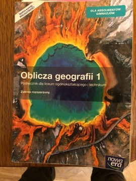  książka geografia 