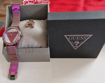 Zegarek damski Guess