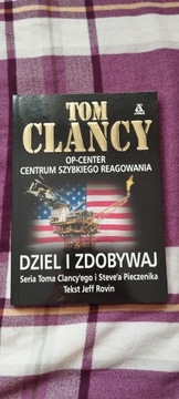 DZIEL I ZDOBYWAJ Tom Clancy