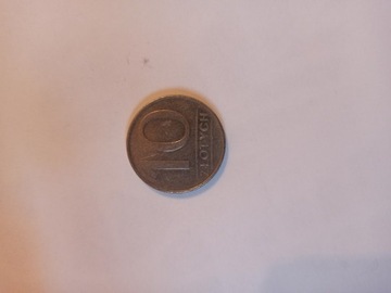 10 złotych 1988 r