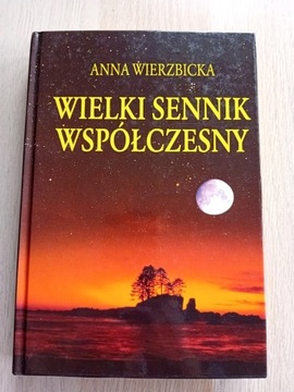 Wielki sennik współczesny A. Wierzbicka + GRATIS