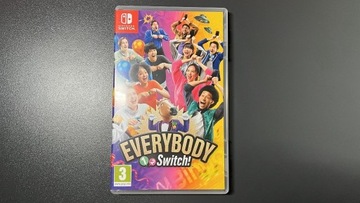 EVERYBODY 1-2 SWITCH NINTENDO