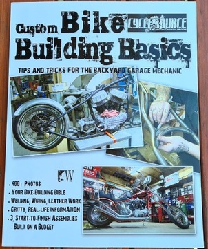 Custom bike building basics - Chris Callen 