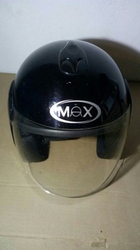 Kask motocyklowy MAX