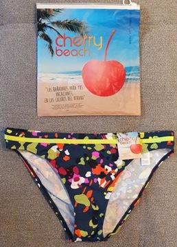 Cherry Beach dół od stroju kąpielowego bikini 40 L
