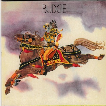 BUDGIE Budgie JAPAN MINI SHM-CD