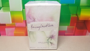 Imagination Oriflame 50ml. Unikat!