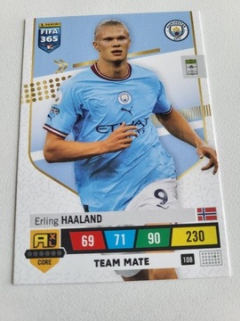 FIFA 365 2023 TEAM MATE Haaland 108