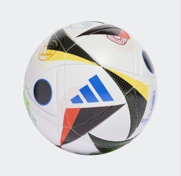 Piłka do piłki nożnej adidas Euro24 Fussballliebe pudełko Box IN9369 OKAZJA