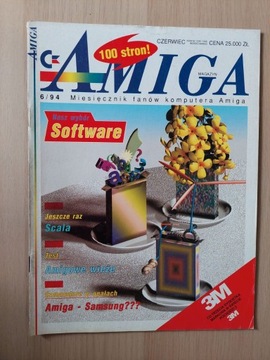 Magazyn AMIGA nr 6/94