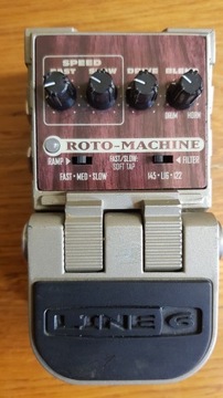 Line 6 Roto Machine - Leslie