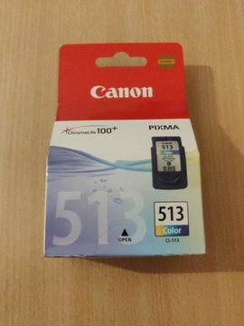 Tusz Canon PIXMA CL-513 (kolor) 13ml