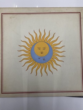 King Crimson-Lark’s Tongues in Aspic-1973-USA-EX