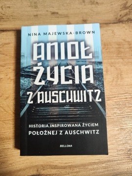 "Anioł życia z Auschwitz"