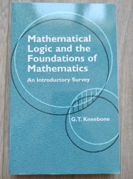 Mathematical Logic and the Foundations of Math