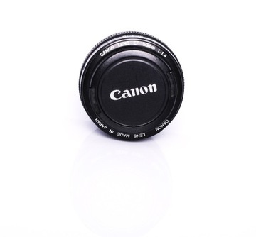 Canon 50mm f/1.4 USM