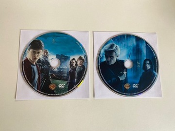 Film DVD Harry Potter i Zakon Feniksa 