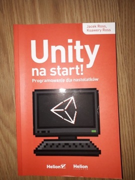 Unity na start! Jacek Ross, Ksawery Ross