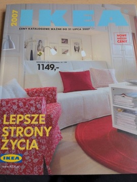 Katalog IKEA 2007