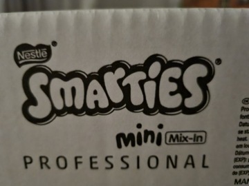 Smarties mini mix in Professional