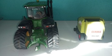 John deere model 