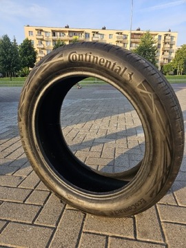 Continetal ecocontact 6 215/50 R18 4 sztuki