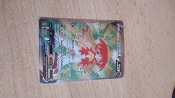 Decidueye V secret rare pokemon tcg