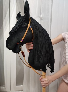 Hobby horse Mikołaj -szybka wysyłka 