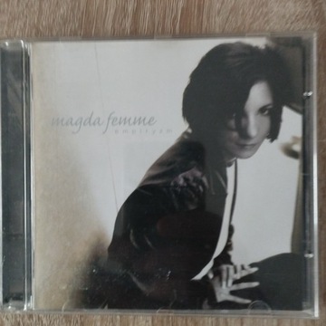 Magda Femme Empiryzm cd