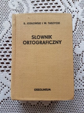 Słownik ortograficzny