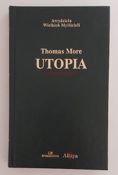 Arcydzieła Wielkich Myślicieli - Thomas More